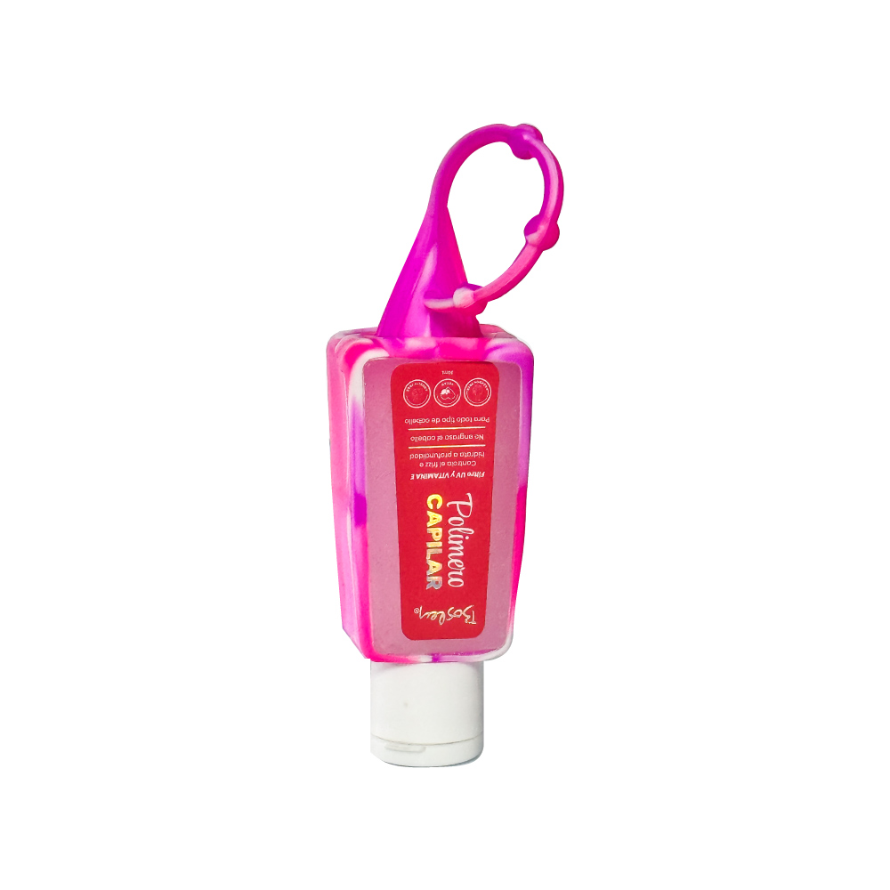 POLIMERO CAPILAR CON FILTRO UV Y VITAMINA E BOSLEY X 30ML