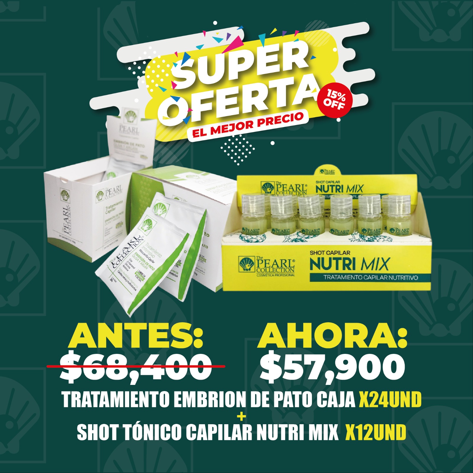 PREPACK RESTAURACION